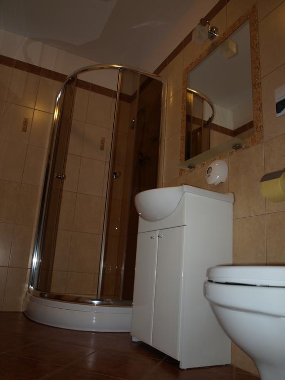 Hotel Irena Morąg Habitación foto
