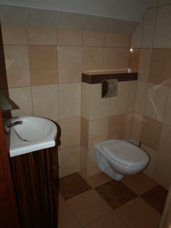 Hotel Irena Morąg Habitación foto